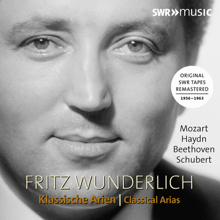 Fritz Wunderlich - Classical Arias