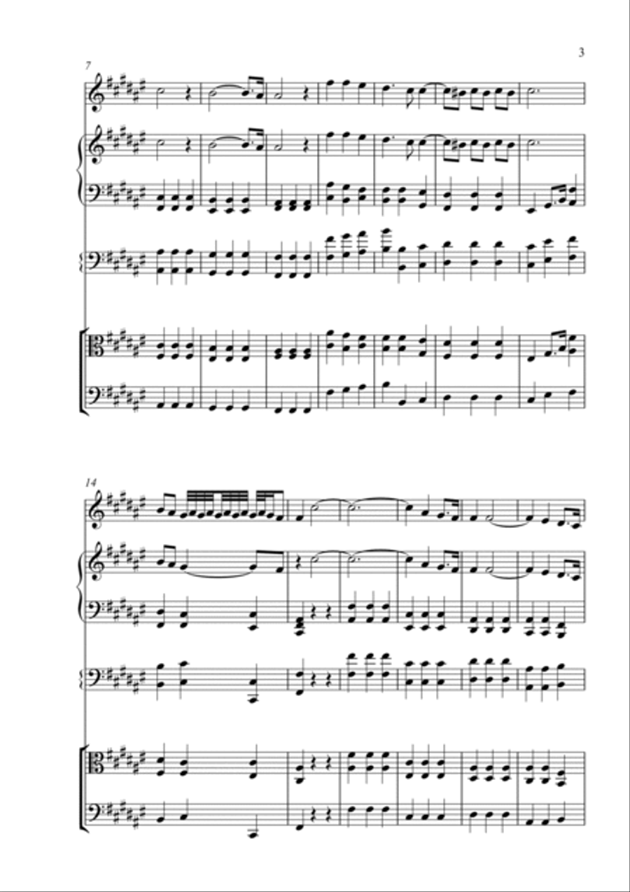 Georg Friedrich Händel: Largo 