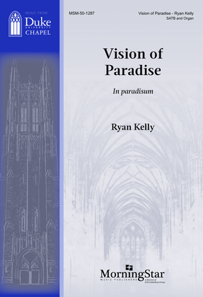 Book cover for Vision of Paradise: In paradisum