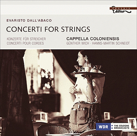 Concerti for Strings