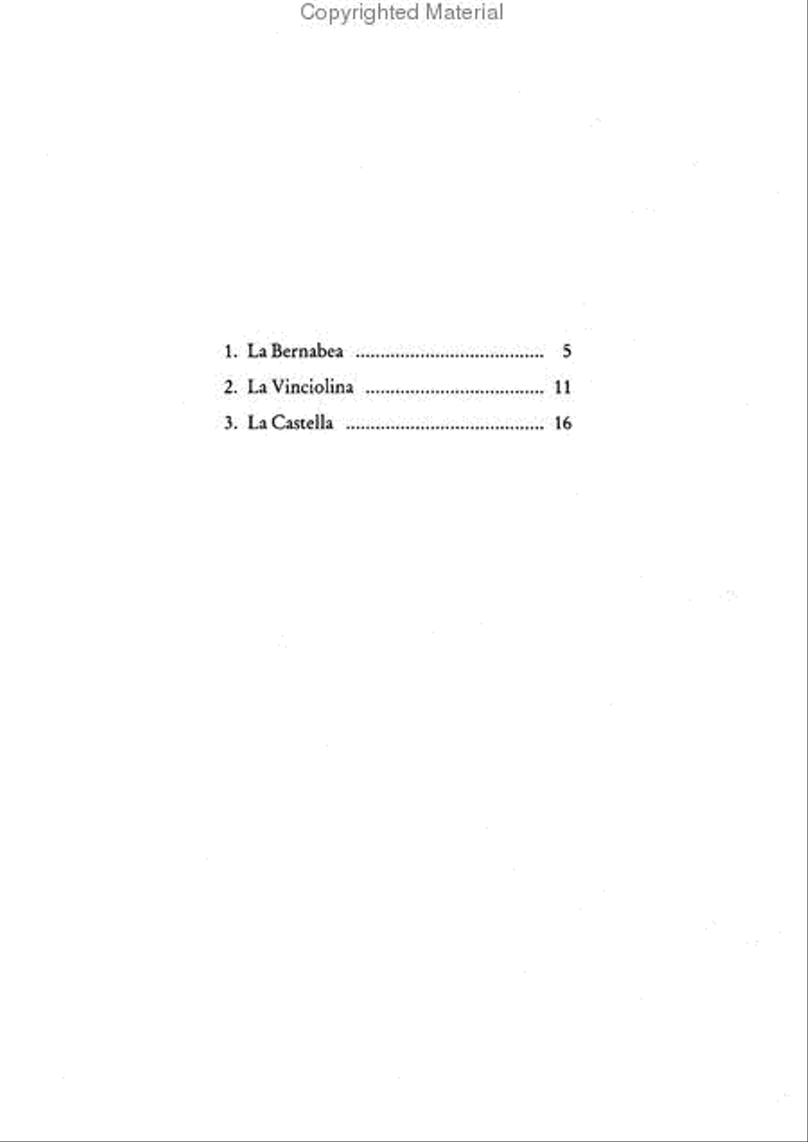 3 Sonaten 3 Sonaten Violin Solo scores gallery preview page 2