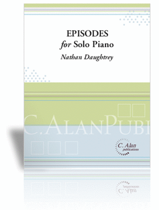 Episodes for Solo Piano