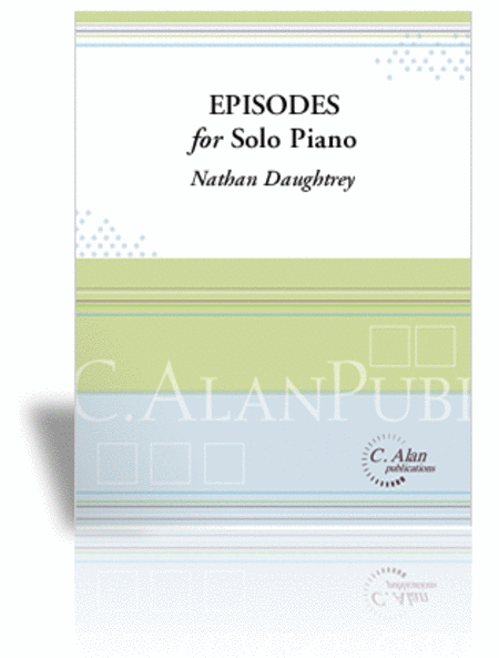 Episodes for Solo Piano image number null