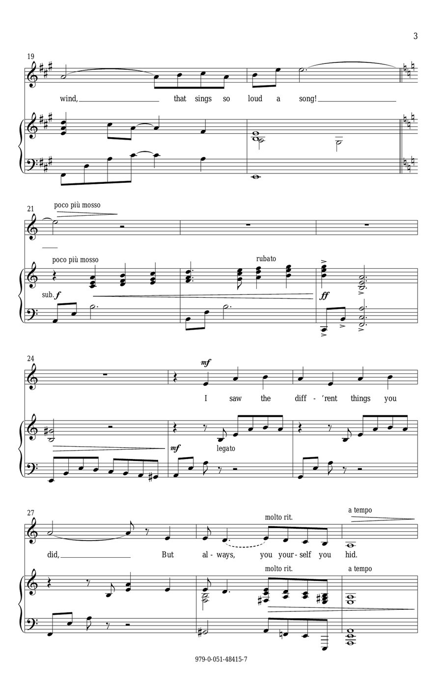 The Wind The Wind SSA scores gallery preview page 3