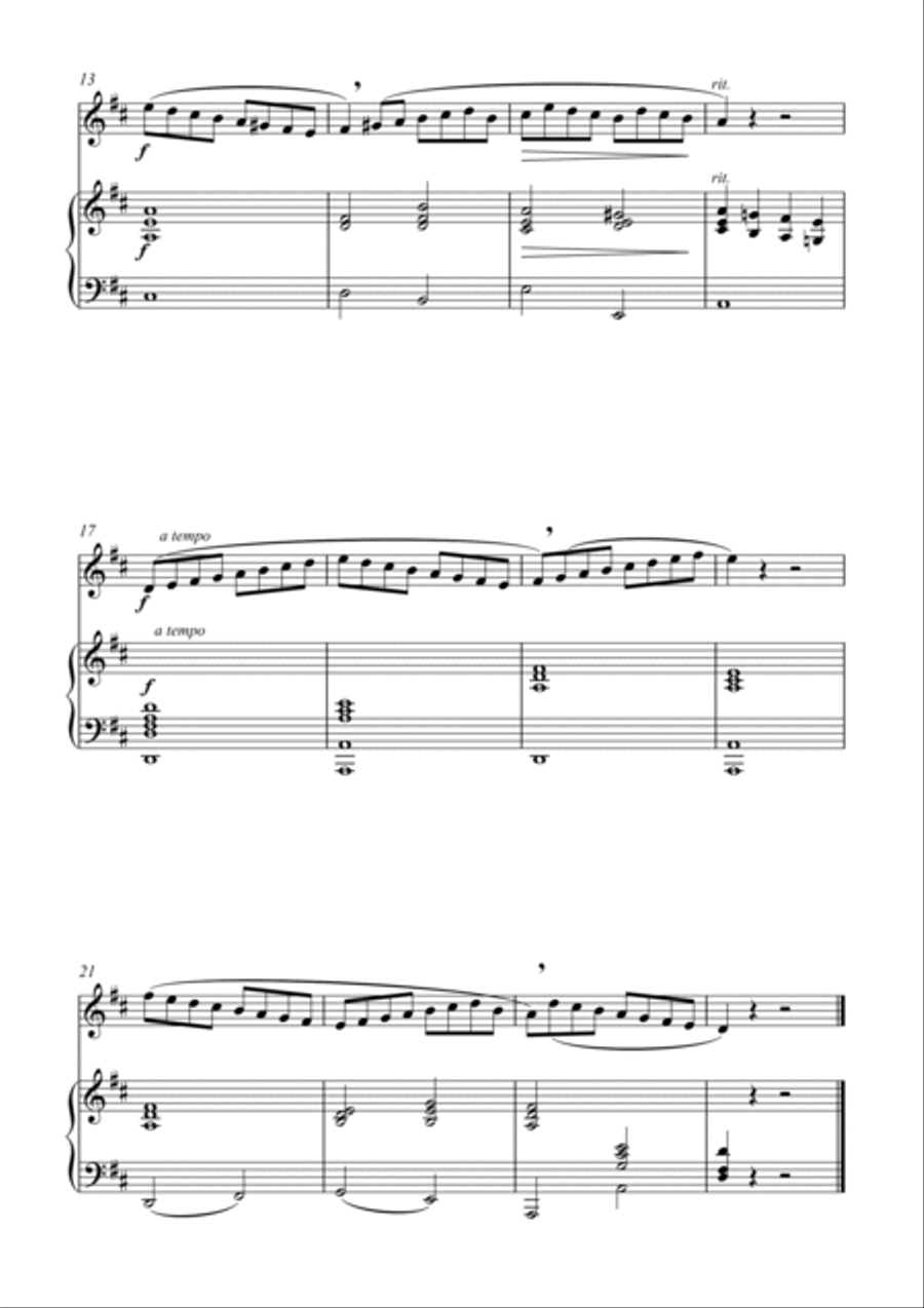 VOCALIZZI: Concone Panofka Seidler Tosti - volume 2 4-Part scores gallery preview page 6