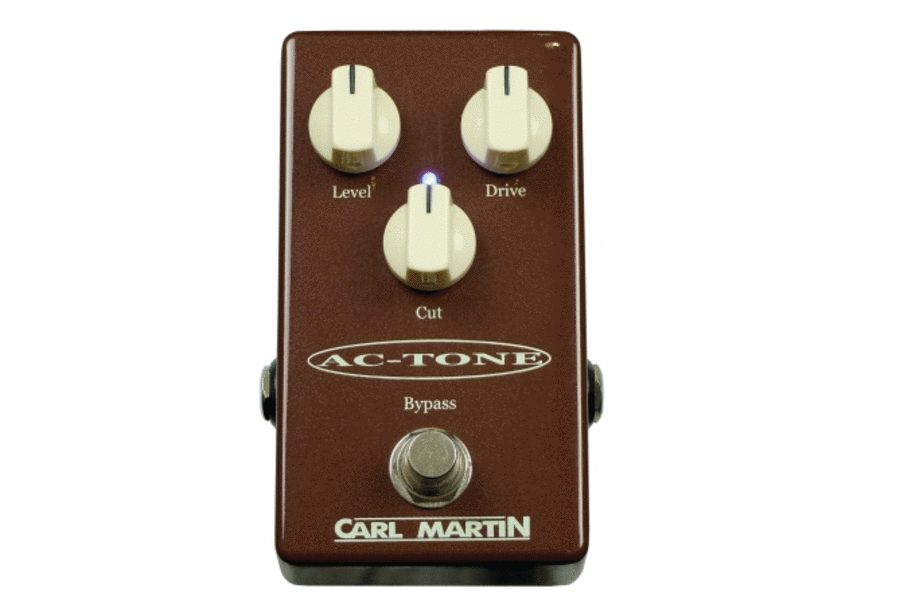Carl Martin Single AC-Tone Pedal
