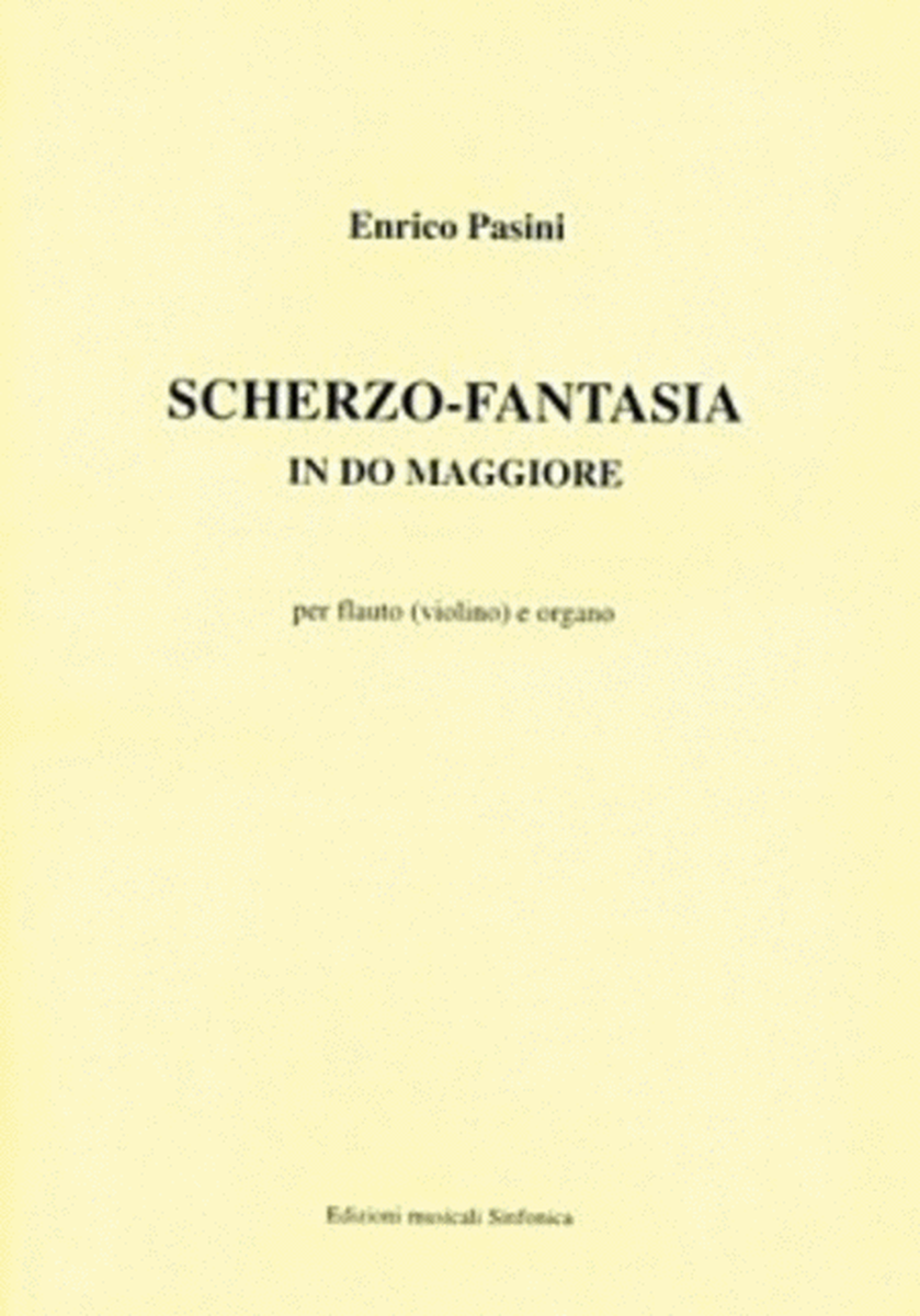 Scherzo-Fantasia