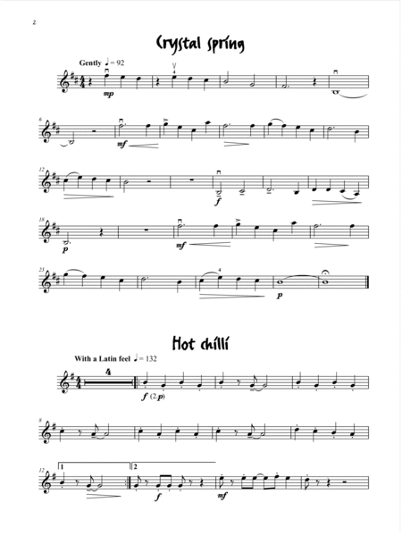Really Easy Jazzin' About -- Fun Pieces for Violin