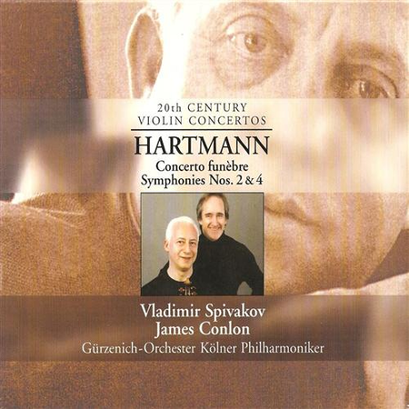 K.A. Hartmann: Concerto Funeb