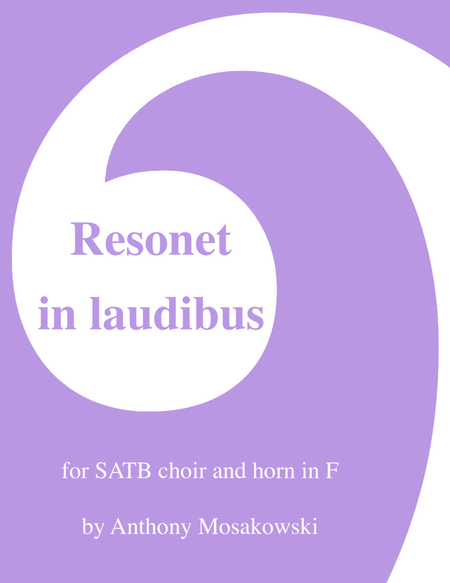 Resonet in laudibus image number null