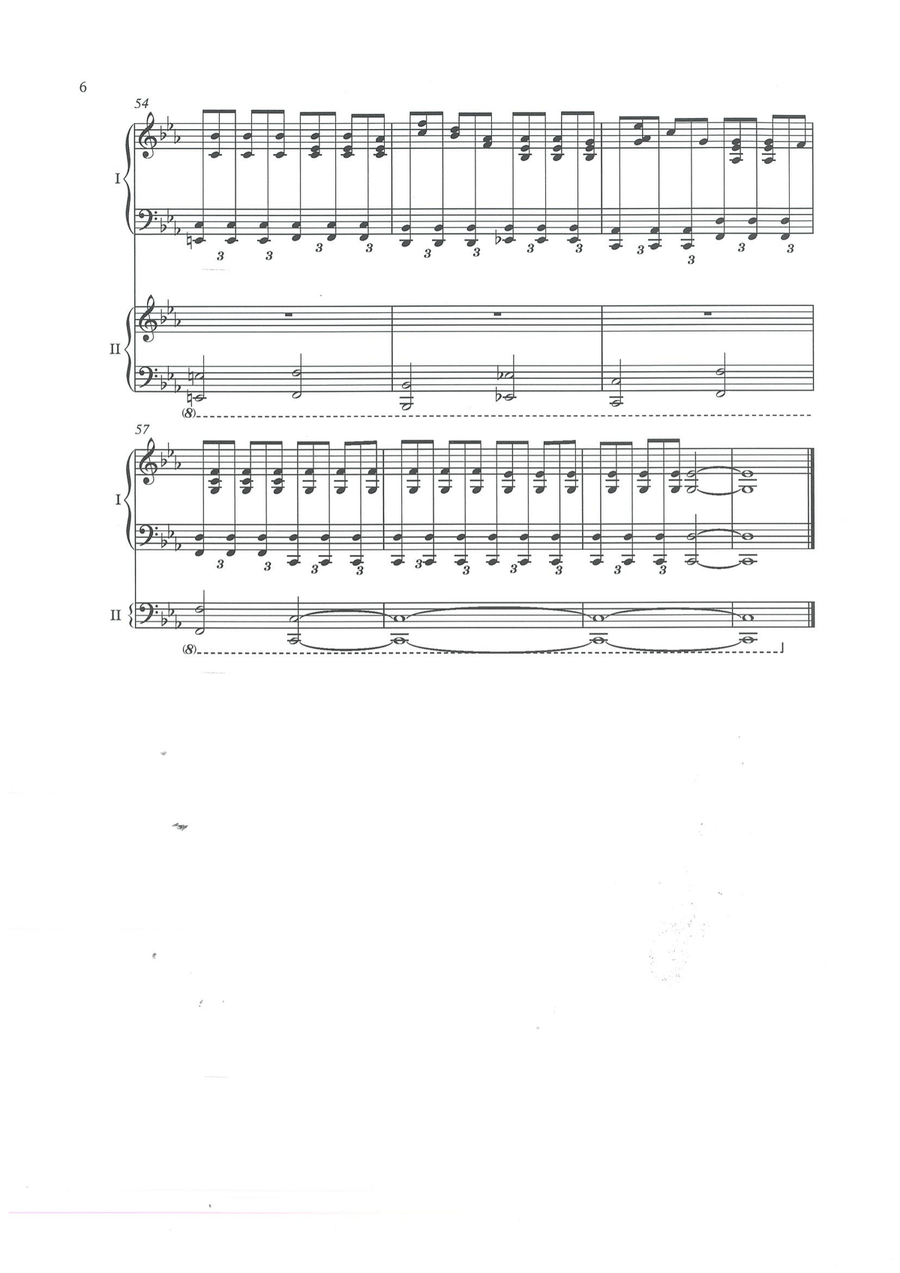 New Lines New Lines Piano, Vocal, Guitar scores gallery preview page 5