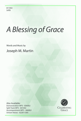 A Blessing of Grace