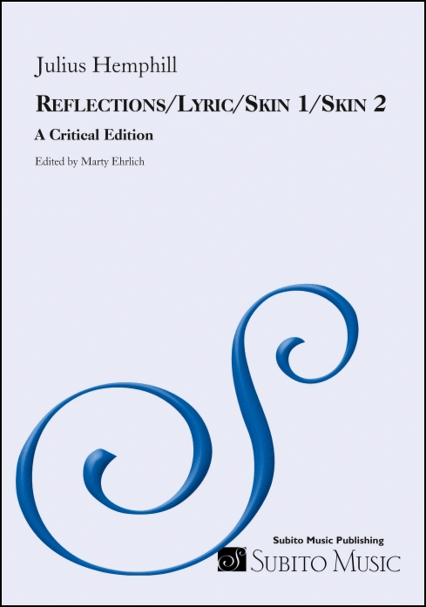 Reflections/Lyric/Skin 1/Skin 2