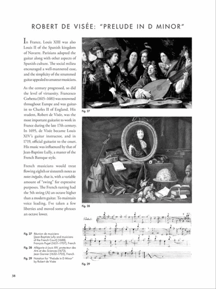 The Evolution of Fingerstyle Guitar Acoustic Guitar scores gallery preview page 6