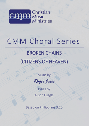 Broken Chains - Citizens of Heaven