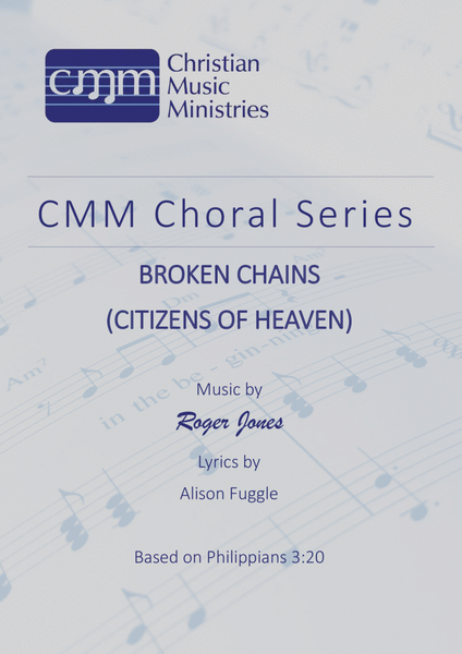 Broken Chains - Citizens of Heaven image number null