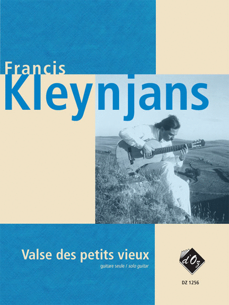 Francis Kleynjans: "La valse des petits vieux, op. 252"