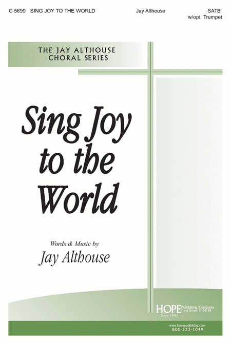 Sing Joy To the World