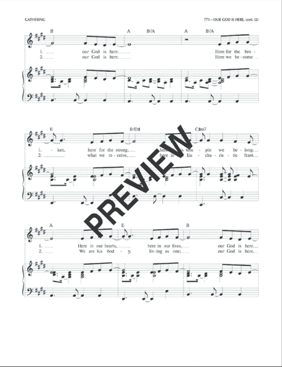 Journeysongs 3 Journeysongs 3 Piano and Keyboard scores gallery preview page 20