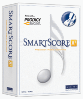 SmartScore X2 Pro Edition