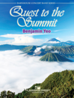 Book cover for Quest To The Summit