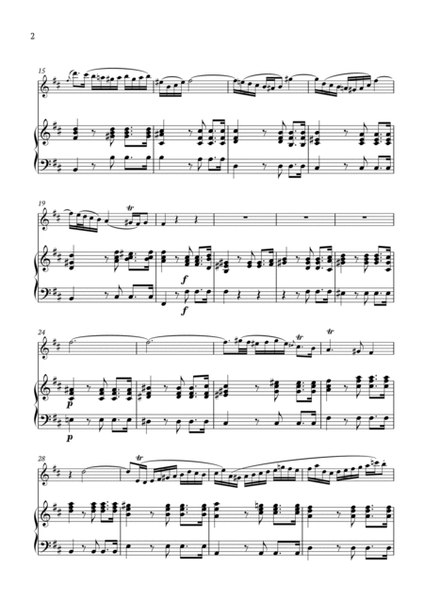 Adagio BWV 249 image number null