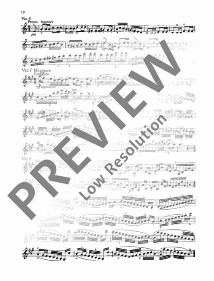 The Doflein Method Violin scores gallery preview page 19