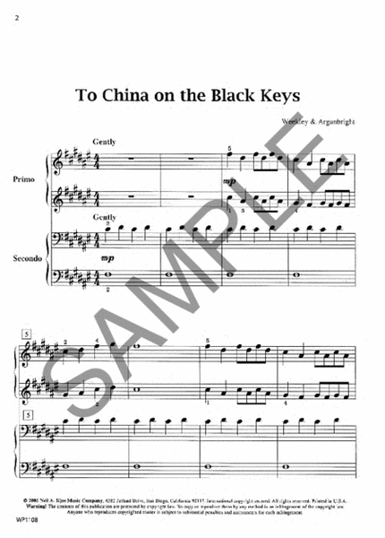 To China on the Black Keys