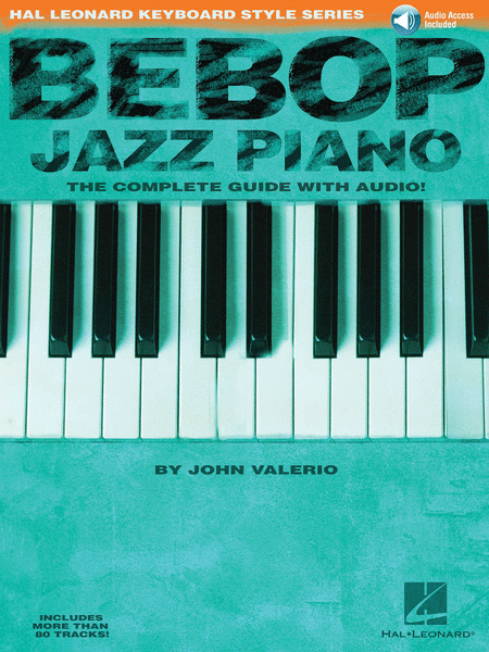 Bebop Jazz Piano – The Complete Guide image number null