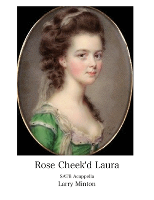 Rose Cheek'd Laura