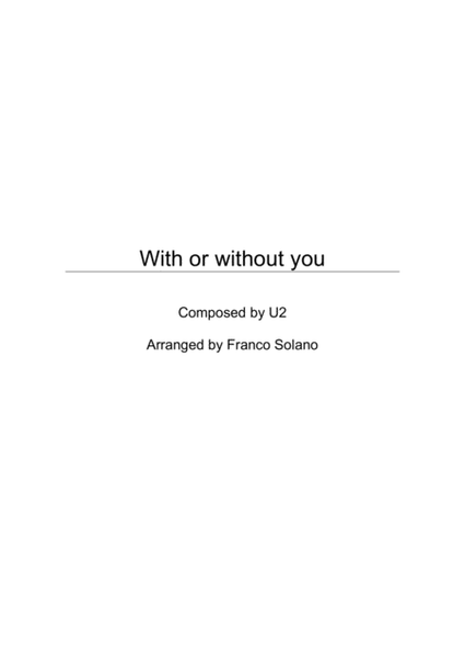 With Or Without You image number null