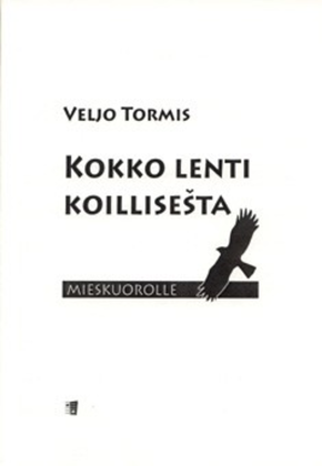 Book cover for Kokko Lenti Koillisesta / A Cuckoo Flew From The Northeast