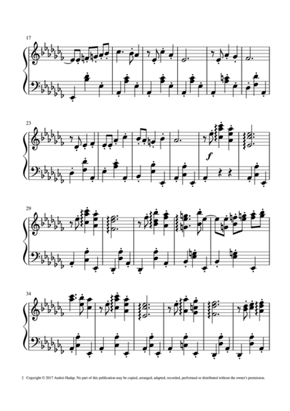 Filipino Folksong Series 1 - Arranged for Piano Solo