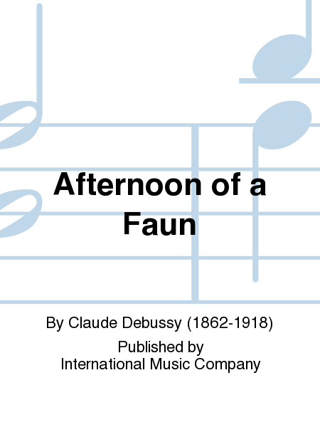 Afternoon of a Faun (PLATONOV)