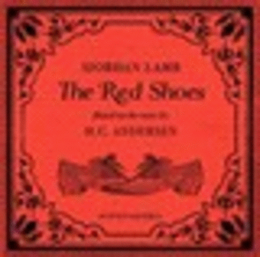 Lamb: The Red Shoes
