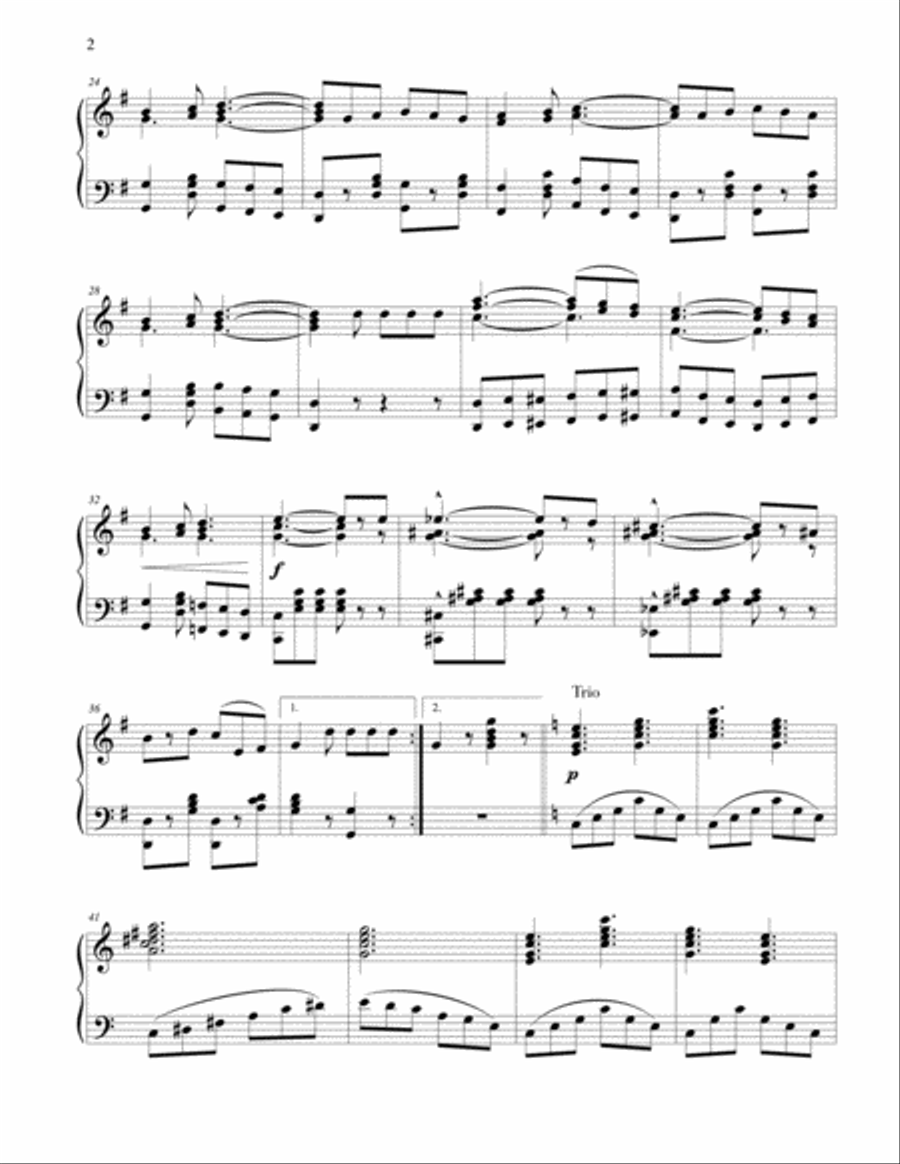 Antoinette (March and Two Step) - Joplin