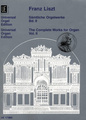 Book cover for Organ Works 2