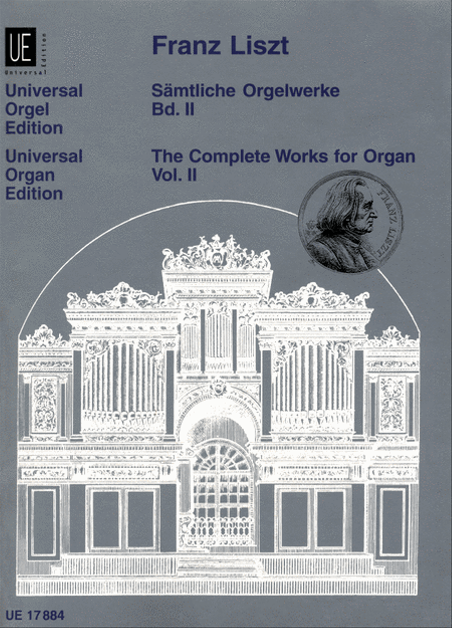 Book cover for Organ Works 2