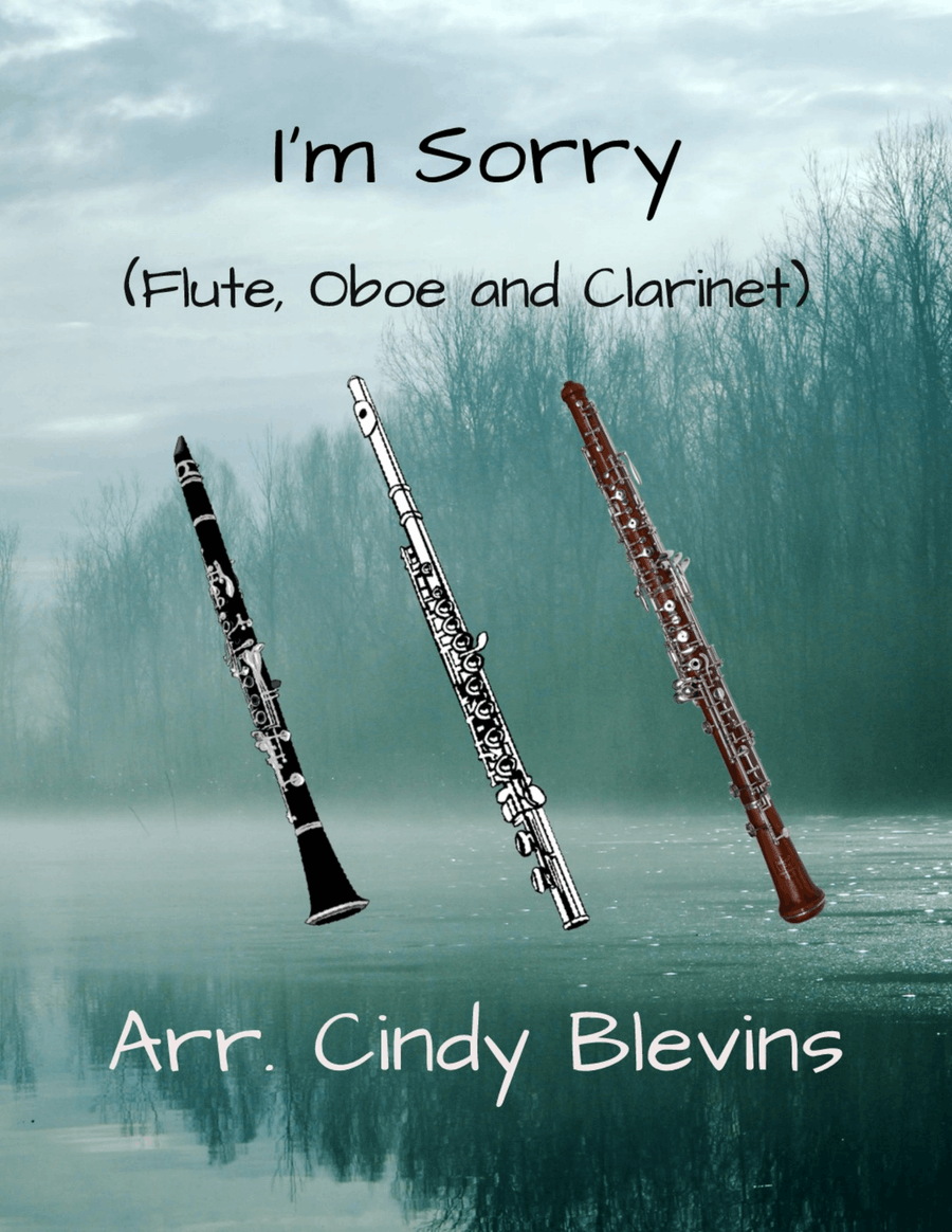 I'm Sorry