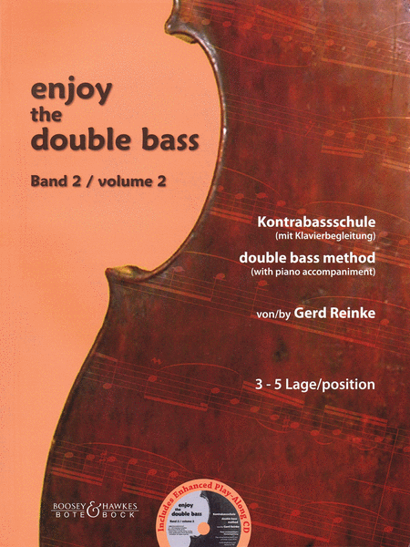 Enjoy the Double Bass