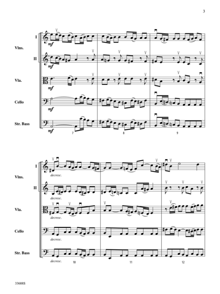 Prelude and Fugue in A Minor
