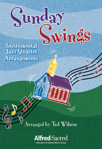 Sunday Swings - Orchestration CD-Rom image number null