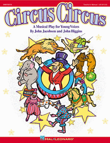 Circus Circus - Classroom Kit image number null