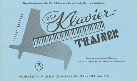 Der Klaviertrainer (The Piano Coach)