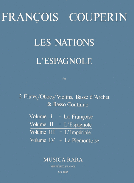 Les Nations II 