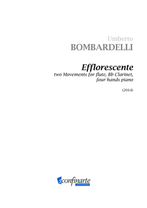 Umberto Bombardelli: EFFLORESCENTE (ES 803)