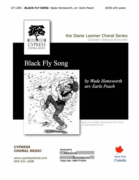 Black Fly Song image number null
