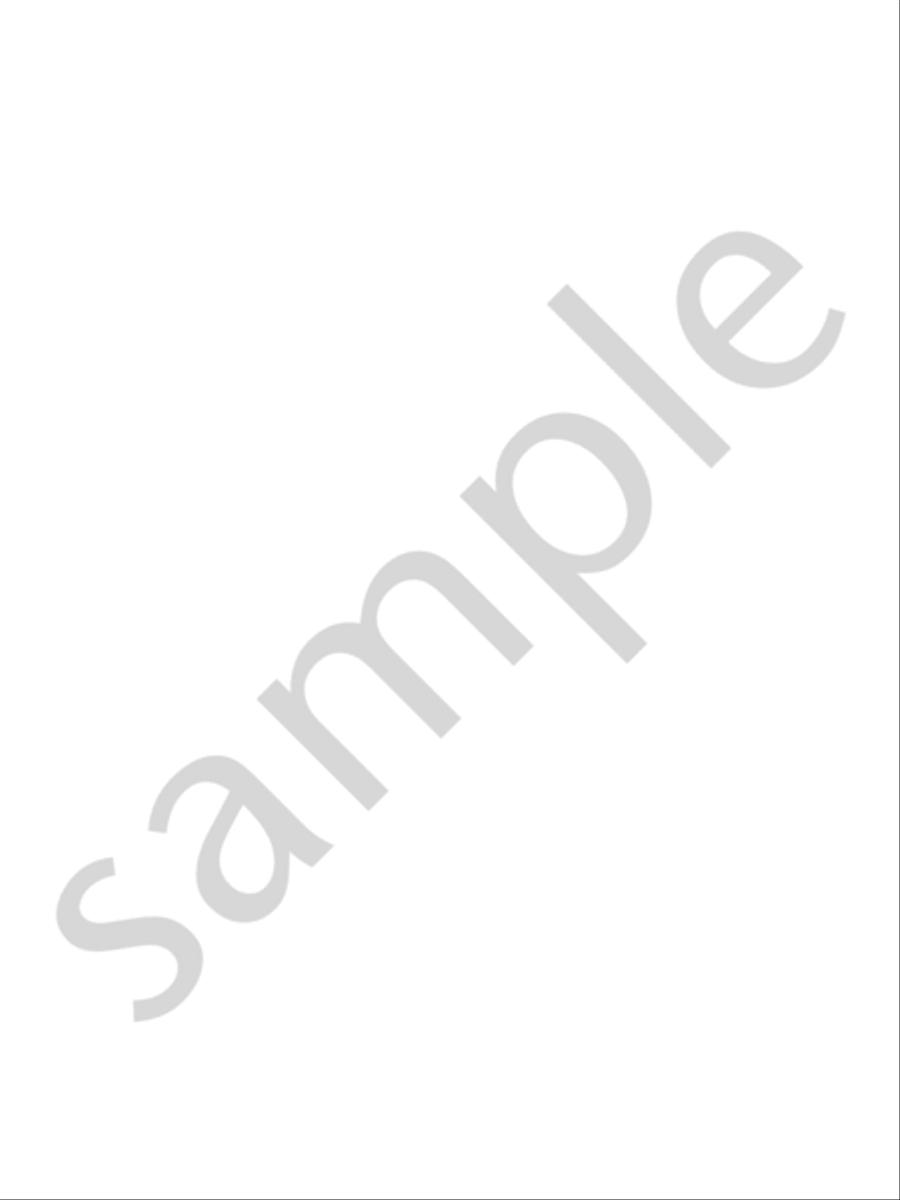 Two Festive Fanfares Chamber Music scores gallery preview page 19