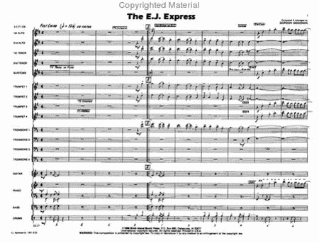 The E. J. Express image number null