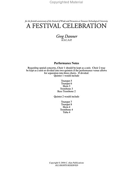 A Festival Celebration image number null